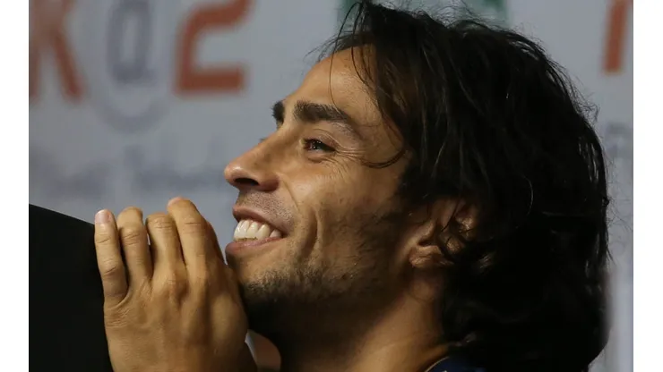 Foto: Cesar Greco / Fotoarena / Flickr Palmeiras - Valdívia provoca antis após mais uma conquista do Verdão