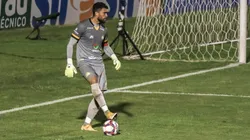 Robson Mafra/AGIF. Arqueiro do Criciúma projeta jogo difícil, mas confia na preparação da equipe.