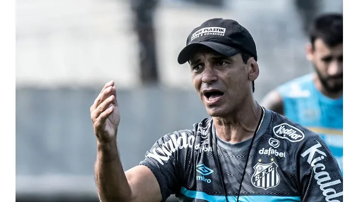 Foto: Ivan Storti/Santos FC