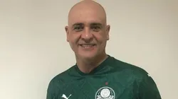 Foto: Reprodução Instagram - Marcos cobra Leila pela contratação de um reforço de peso para o Palmeiras