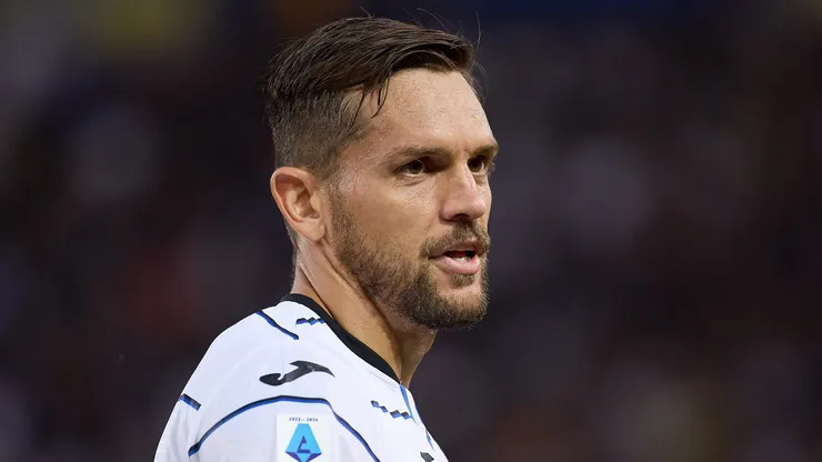 Empresário de Rafael Tolói nega interesse do Vasco. Foto: Emmanuele Ciancaglini/Getty Images