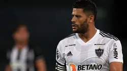 Foto: Buda Mendes/ Getty Images - Hulk revela motivo que o impediu de jogar no São Paulo: ‘não quis pagar’