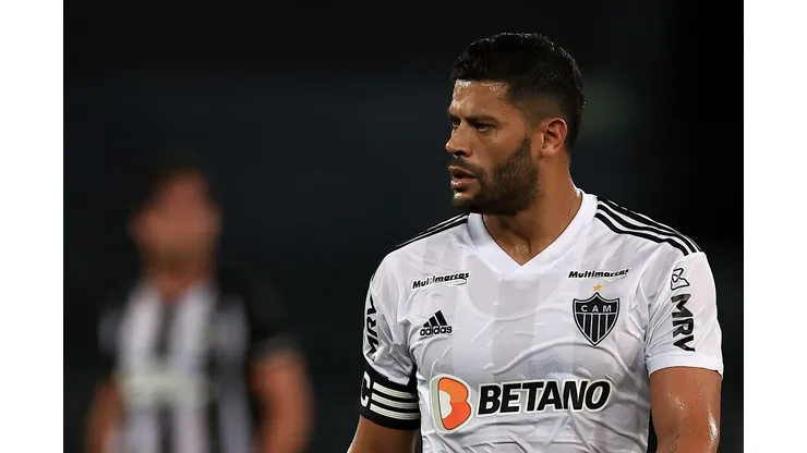 Foto: Buda Mendes/ Getty Images - Hulk revela motivo que o impediu de jogar no São Paulo: ‘não quis pagar’