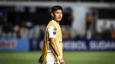 Meio-campista participou da Copa América de 2024