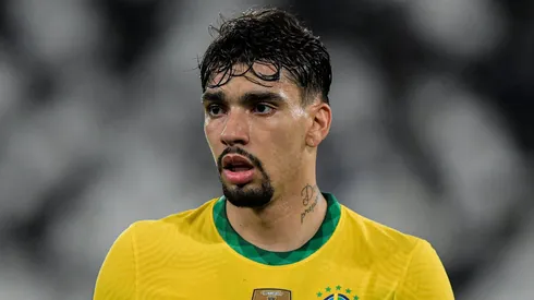 Lucas Paquetá tem decisão sobre carreira