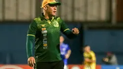 Foto: (Robson Mafra/AGIF) - Após eliminar o Grêmio na Copa do Brasil, Eduardo Baptista se despediu do Mirassol