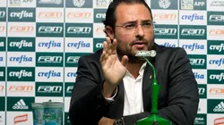 Daniel Vorley/AGIF - Alexandre Mattos é lembrado em polêmica no Palmeiras
