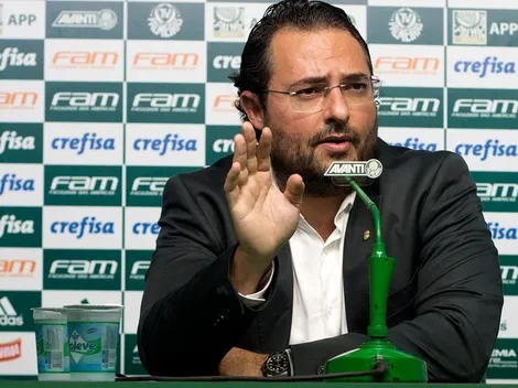 “Ridícula a revolta"; Jornalista critica palmeirenses e Alexandre Mattos volta à tona