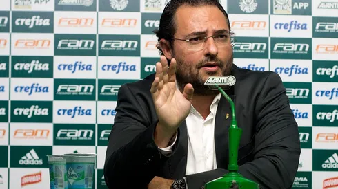 Daniel Vorley/AGIF - Alexandre Mattos é lembrado em polêmica no Palmeiras