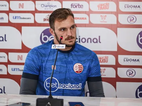 Modesto, Lucas Perri explica como Náutico pode superar a má fase