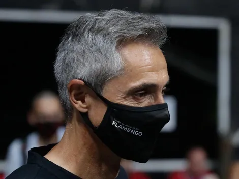 "Paulo Sousa ficará feliz"; Fla ‘encontra’ brecha no orçamento e aceita pagar R$ 600 mil por reforço