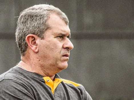 Criciúma anuncia contratação de reforço para Cláudio Tencati