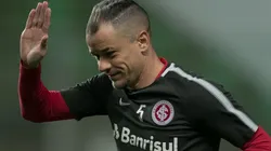 Foto: Pedro Vale/AGIF - D'Alessandro deve substituir Taison.