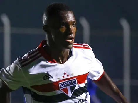 Vitinho volta das férias e São Paulo toma decisão sobre cria de Cotia: “limite que tem de valor”