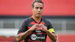 Foto: Jhony Pinho/AGIF - Vitória marcou apenas quatro gols no ano em seis jogos