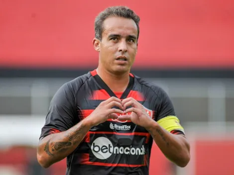 “Futebol dá voltas”: Jadson lamenta fase ofensiva e dá receita para sair da má fase