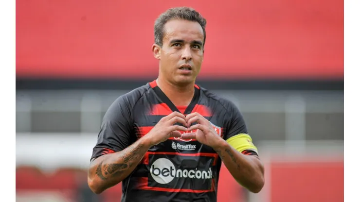 Foto: Jhony Pinho/AGIF - Vitória marcou apenas quatro gols no ano em seis jogos
