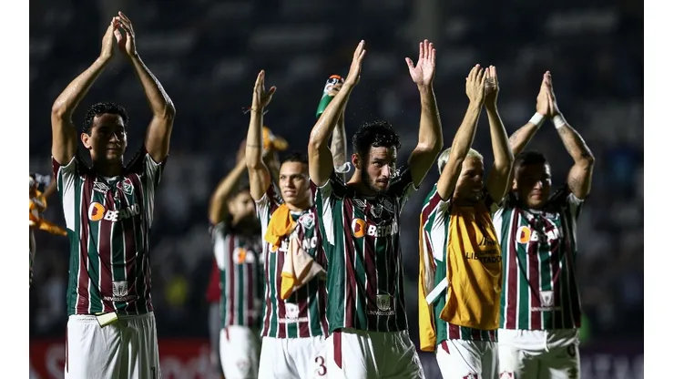 Lucas Merçon/Fluminense - Comentaristas "esquecem" Fluminense como favorito em 2022
