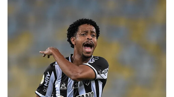 - O atacante ressaltou que não há favoritos para a disputa