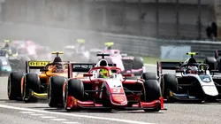 Joe Portlock Getty Images - Carros da F2 na temporada anterior