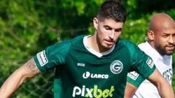 (Foto - Site Oficial Goiás/Rosiron Rodrigues) - Pedro Raul falou sobre a estreia do Goiás na Copa do Brasil