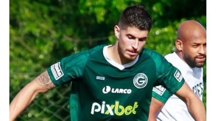 (Foto - Site Oficial Goiás/Rosiron Rodrigues) - Pedro Raul falou sobre a estreia do Goiás na Copa do Brasil
