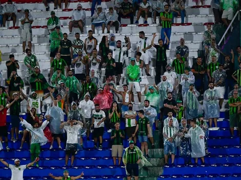 Após operar milagre, América fatura bolada milionária com a Libertadores