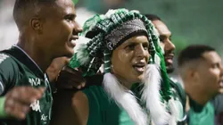 Rogério Capela/AGIF - Lucão vive fase espetacular no Guarani