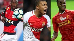 Buda Mendes/ Martin Rickett/ Andrew Powell/ Getty Images/ 25 clubes que mais lucraram com vendas de jogadores da base nos últimos anos.