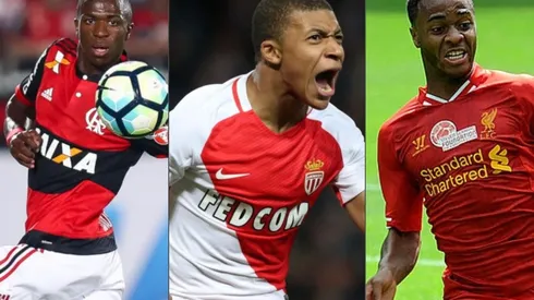 Buda Mendes/ Martin Rickett/ Andrew Powell/ Getty Images/ 25 clubes que mais lucraram com vendas de jogadores da base nos últimos anos.