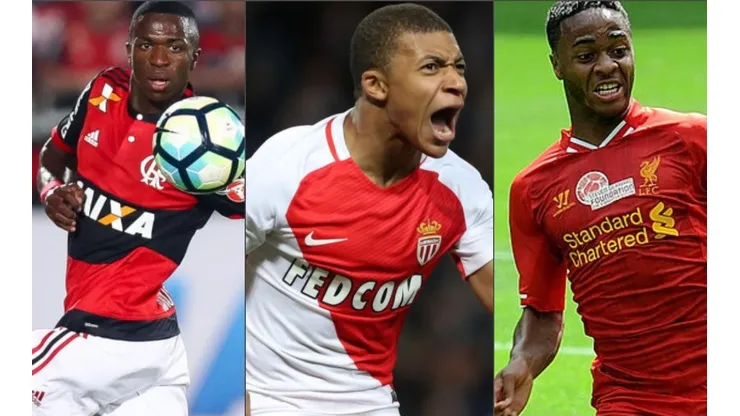 Buda Mendes/ Martin Rickett/ Andrew Powell/ Getty Images/ 25 clubes que mais lucraram com vendas de jogadores da base nos últimos anos.