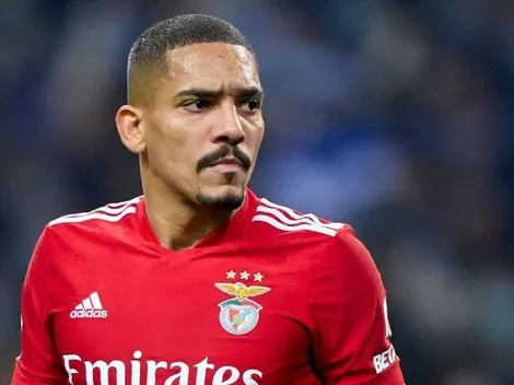 Novo alvo! Gilberto é passado no Botafogo e Textor abre negociação com lateral livre no mercado