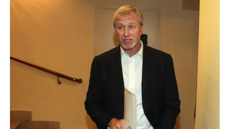 Valery Sharifulin\TASS via Getty Images/ Além do Chelsea, quatro clubes da Europa tem ligação com russos e podem sofrer às consequências da guerra