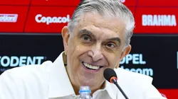 Foto: Divulgação / Athletico - Petraglia toma decisão sobre negociação com medalhão do Flamengo