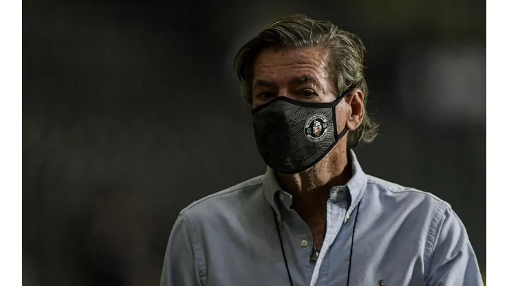- O presidente comunicou Mário Bittencourt sobre a sua decisão