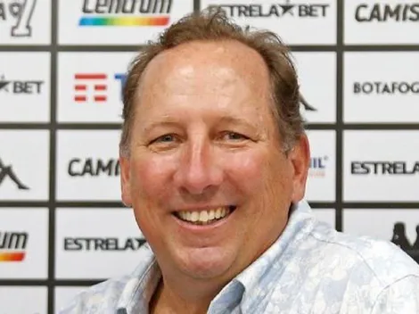 “Quando a bola chega nele, que sono!"; jornalista detona contratação bancada por John Textor