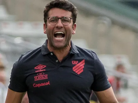 Valentim não se intimida e dispara contra comportamento de Abel Ferreira