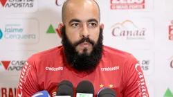 Foto: Felipe Oliveira / EC Bahia | Danilo ainda passará por uma cirurgia no olho