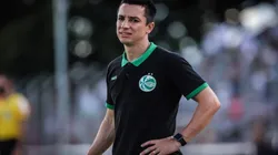 Fernando Alves/E.C Juventude - Eduardo Barros. técnico interino do Juventude