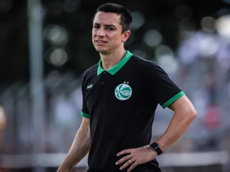 Eduardo Barros revela importância de vaga na Copa do Brasil para decisões no Gauchão