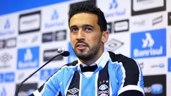 Foto: Lucas Uebel/ Grêmio