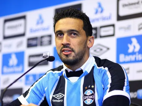 Apesar de acordo com Romildo, contratação de Edilson pode ser vetada no Grêmio