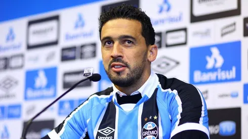 Foto: Lucas Uebel/ Grêmio