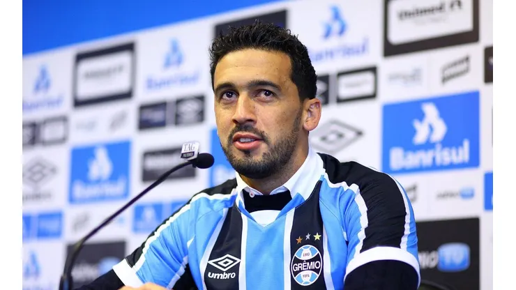 Foto: Lucas Uebel/ Grêmio