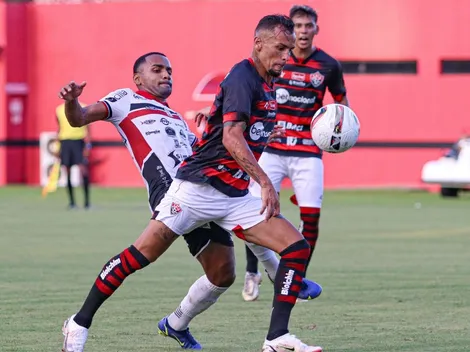 “Não temos direito de errar”: Dado Cavalcanti dita receita para o Vitória na Copa do Brasil