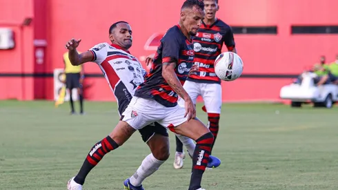 Foto: Renan Oliveira/AGIF - Vitória tem duelo pela Copa do Brasil contra o Castanhal