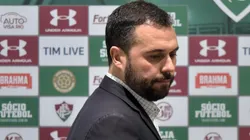 - Mário foi informado sobre ocorrido pelo presidente do Vasco