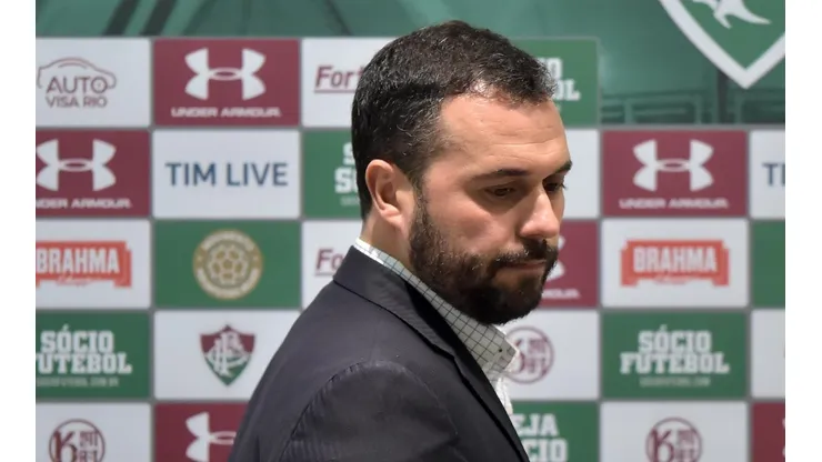 - Mário foi informado sobre ocorrido pelo presidente do Vasco