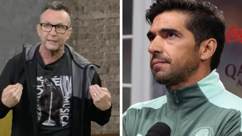 Foto: Neto - Reprodução - Foto Abel: Fábio Menotti