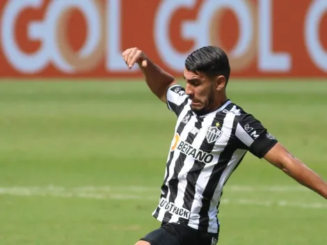 Atlético “antecipa guerra” e garante R$ 43 milhões em venda de Júnior Alonso